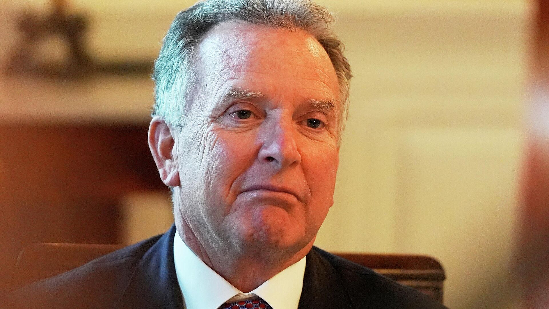 Самолет Уиткоффа пересек границу с Францией по пути в Женеву