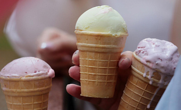 В Роскачестве рассказали, сколько россияне потратили на мороженое летом