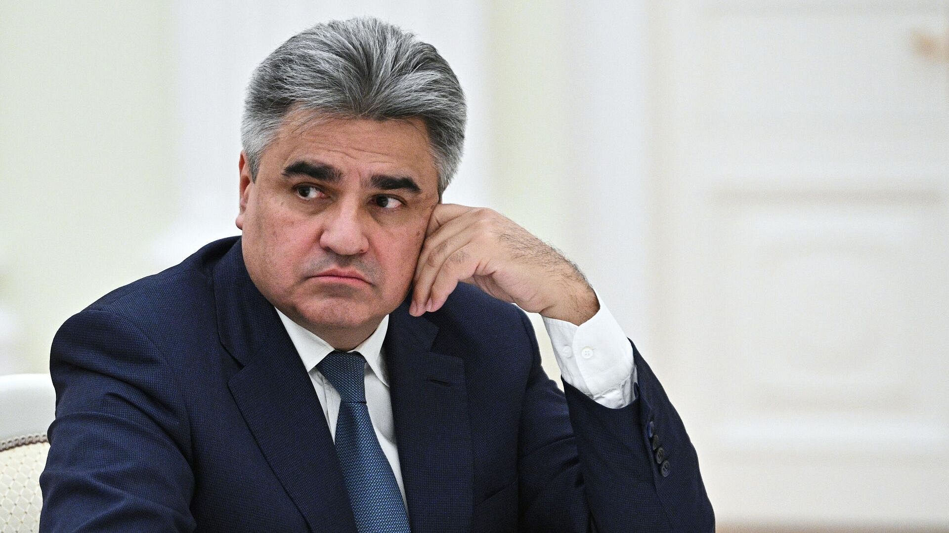 Нечаев: "Новые люди" поддержат кандидатуру Мишустина на пост премьера