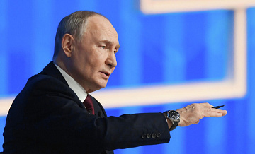 В Италии спрогнозировали реакцию США на атаку на резиденцию Путина