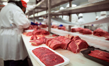 Россия в апреле-мае 2024 года поставила в Китай первую партию свинины