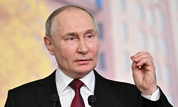 Промышленность в Башкирии развивается хорошими темпами, заявил Путин