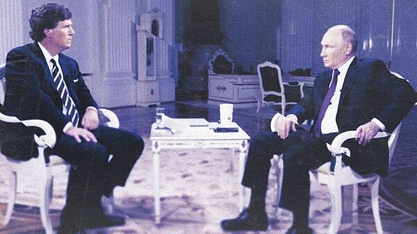 Россия и Украина рано или поздно договорятся, уверен Путин