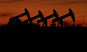 Цена нефти марки Brent выросла почти до $111 за баррель