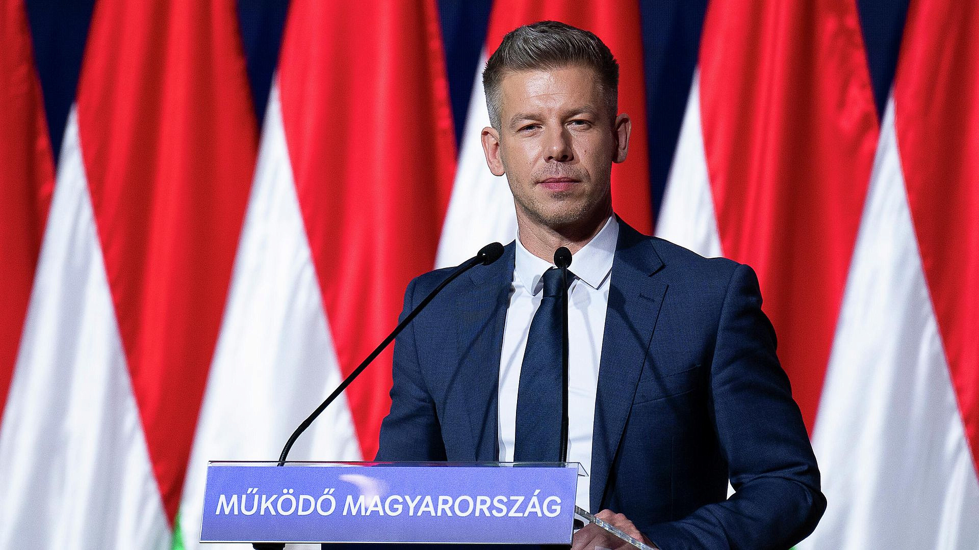 Мадьяр рассказал, когда может полностью заработать АЭС "Пакш"