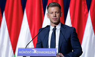 Мадьяр рассказал, когда может полностью заработать АЭС "Пакш"