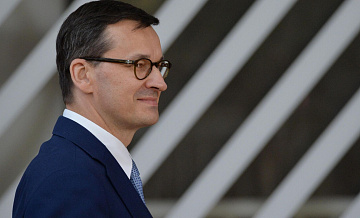 Экс-премьер Польши отдал орден Ярослава Мудрого в музей Волынской резни