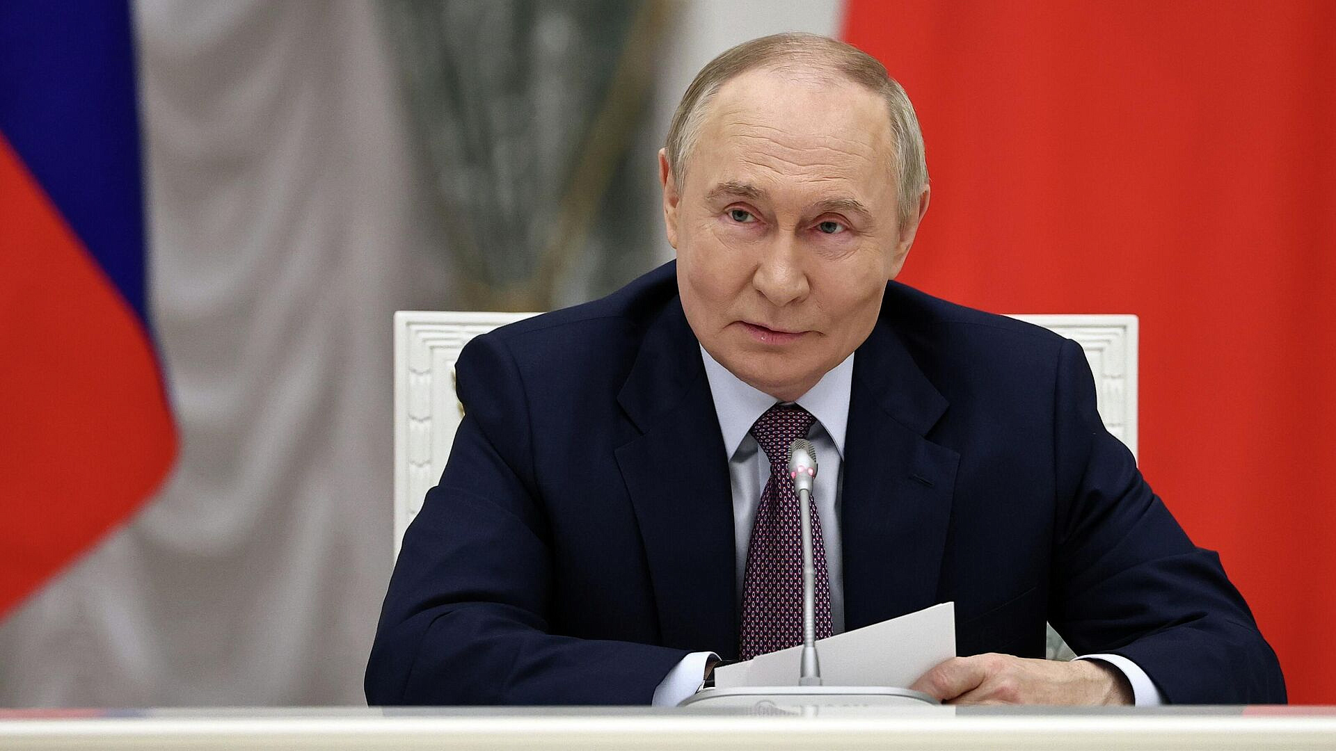 Путин заявил, что обязательно съездит в Вилючинск