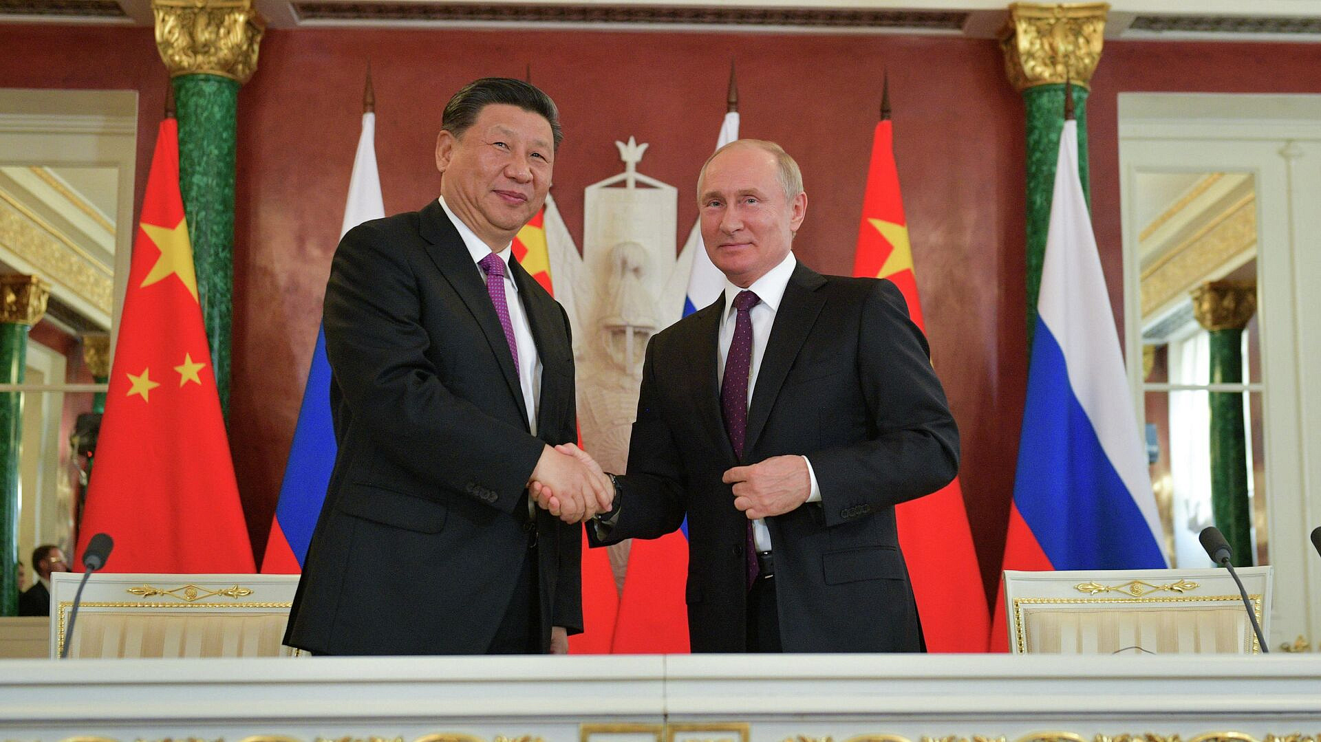 Ушаков рассказал о сотрудничестве России и Китая в сельском хозяйстве