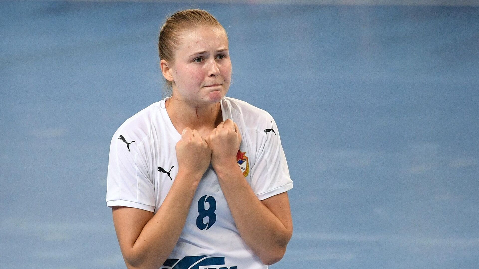 Призер ОИ гандболистка Михайличенко вернулась в ЦСКА после паузы в карьере