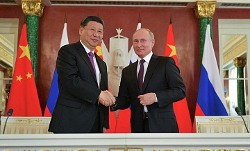 Ушаков рассказал о сотрудничестве России и Китая в сельском хозяйстве