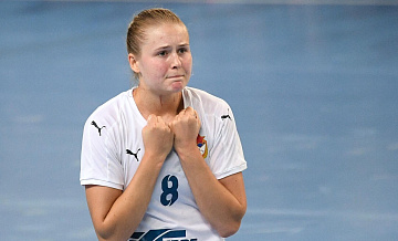 Призер ОИ гандболистка Михайличенко вернулась в ЦСКА после паузы в карьере