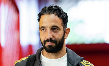 "Манчестер Юнайтед" сыграл вничью с "Лидсом"