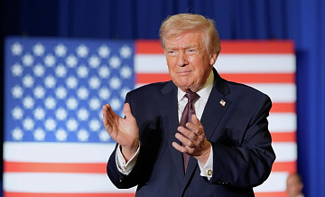 Россия поможет восстановить Украину, заявил Трамп