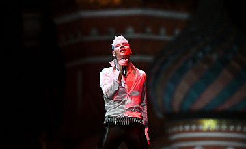 Shaman в День защитника Отечества поблагодарил участников СВО