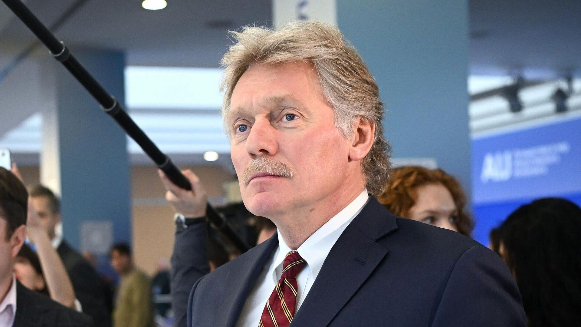 Песков: страна первого после выборов зарубежного визита Путина уже известна