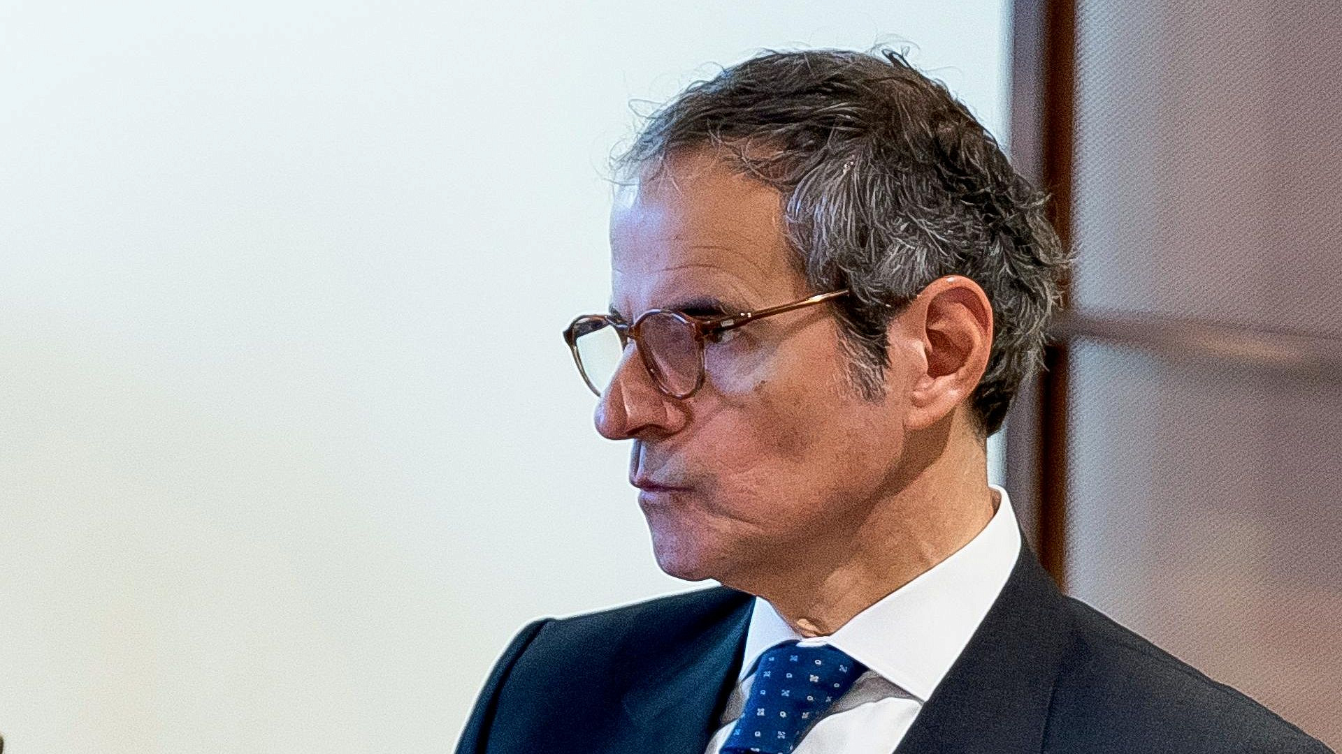 Рогов рассказал, кто сорвал визит Гросси на ЗАЭС
