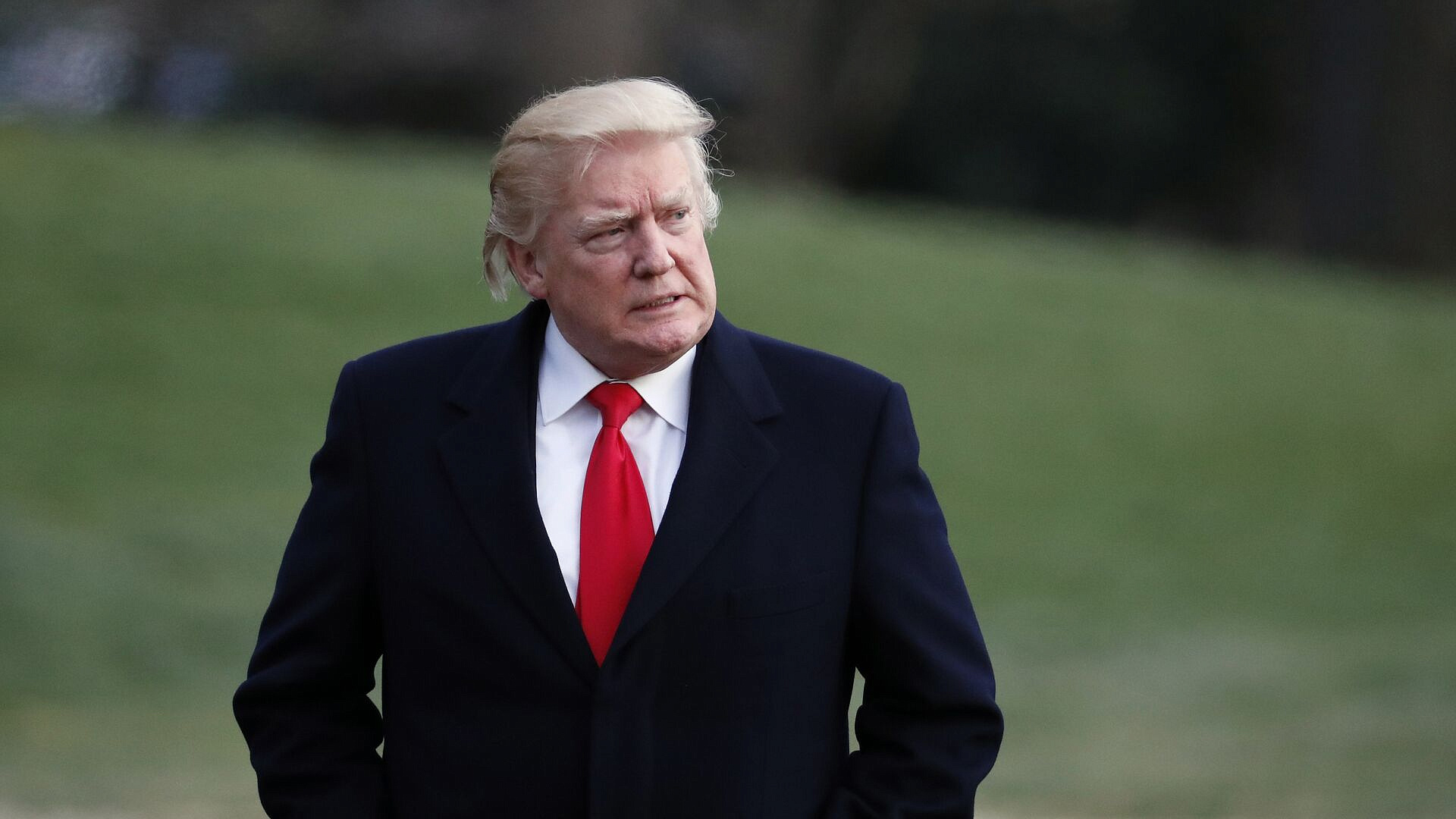 Трамп обрушился на ABC за интервью с вице-президентом