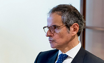 Рогов рассказал, кто сорвал визит Гросси на ЗАЭС