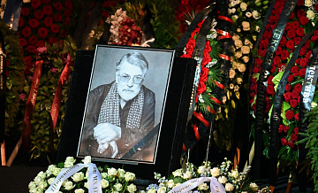 Аверин назвал Ширвиндта великим человеком