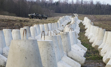 В Польше раскрыли, что украинская делегация делала возле российской границы