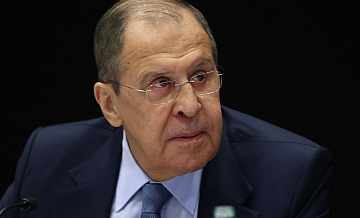 Лавров оценил потенциал торговли России и Ирана