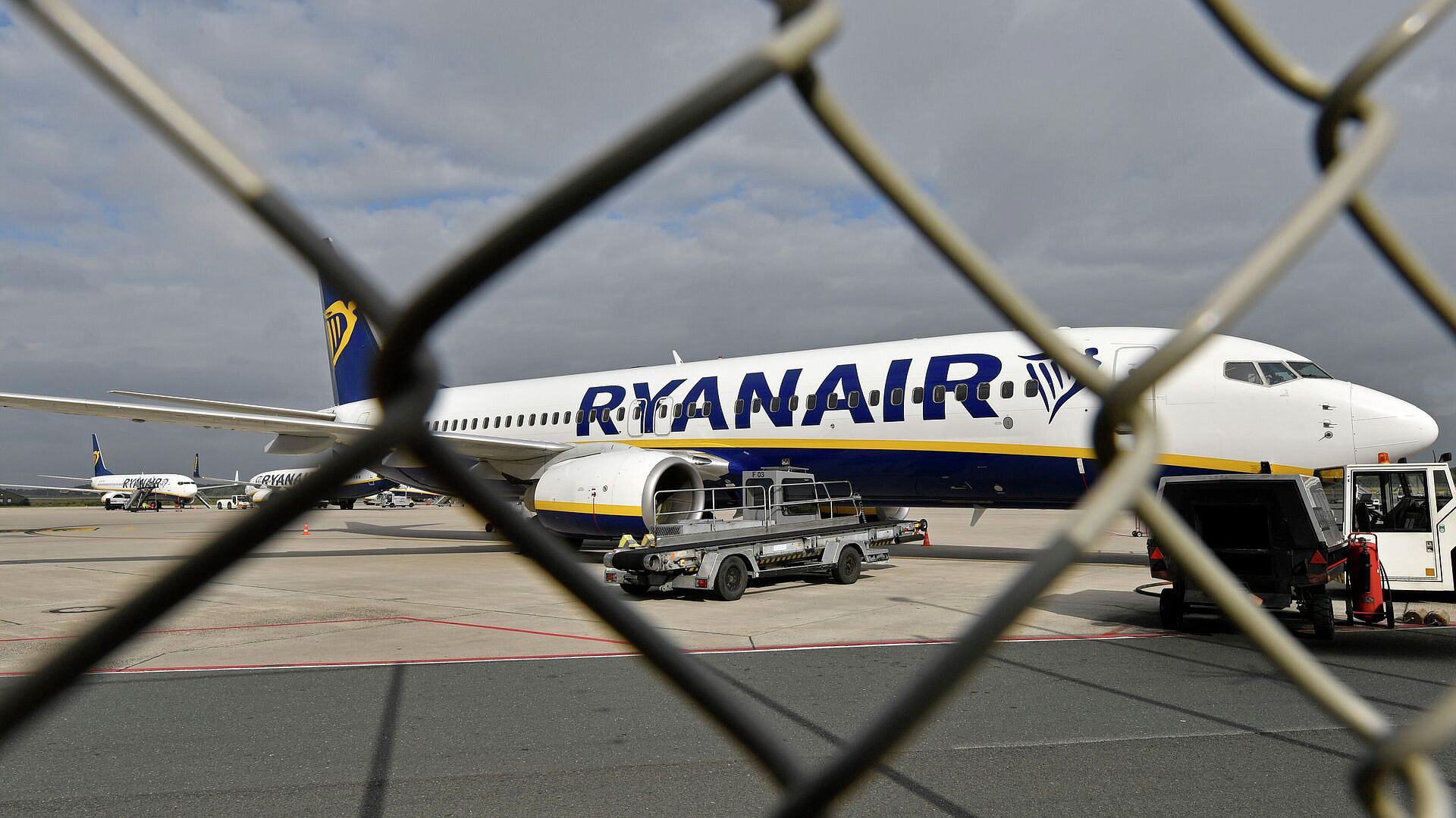 Ryanair �������� ����������� ��������