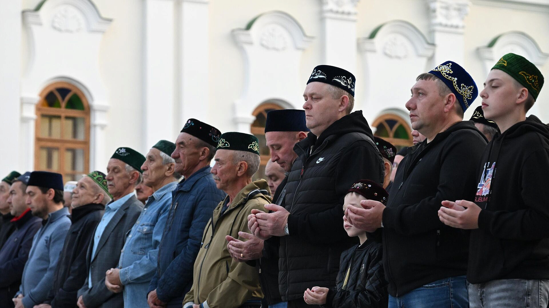 В Дагестане объявили три выходных дня в честь Курбан-байрама