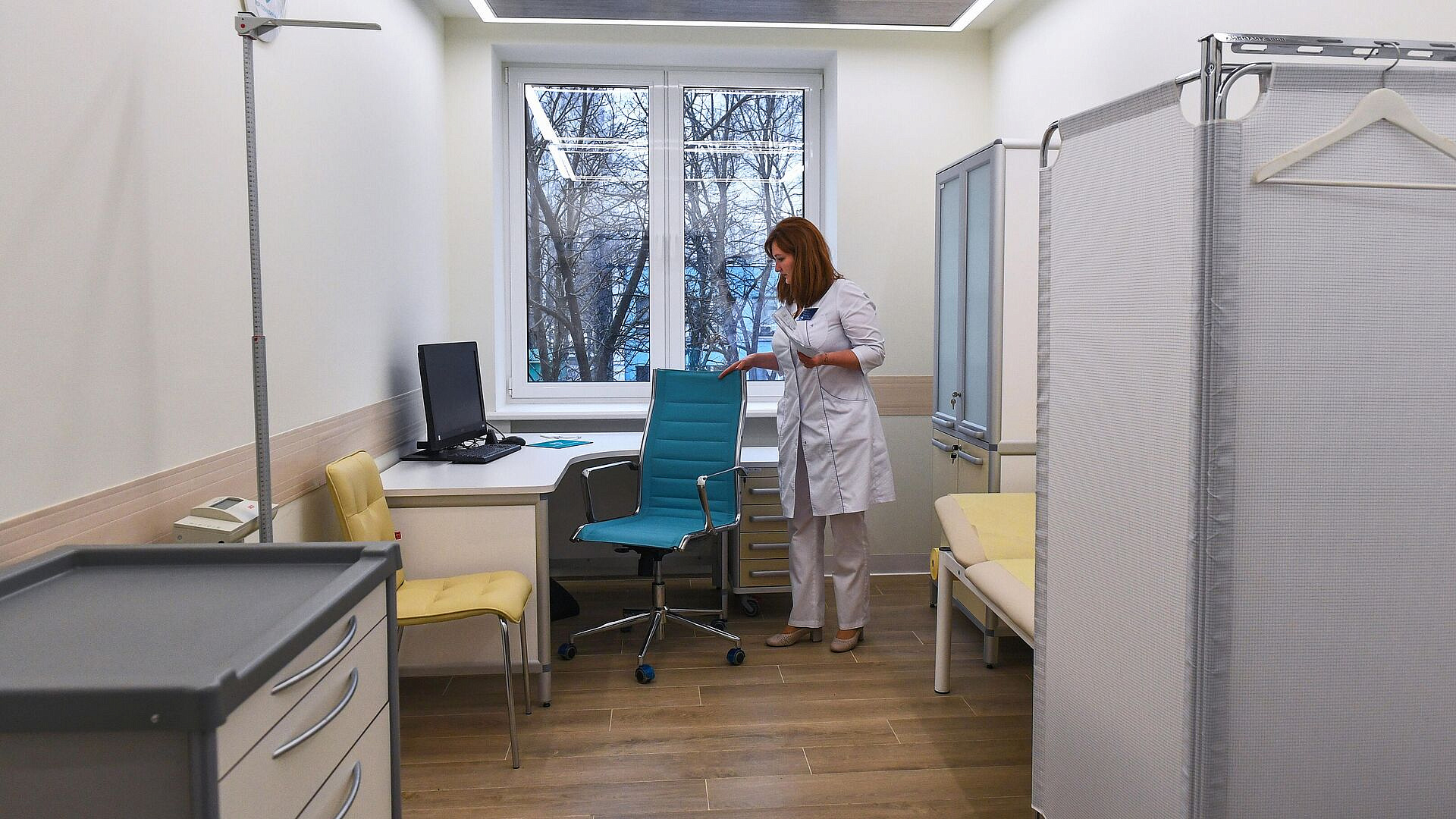 Более 34 тыс жителей района Хабаровска отправят на диспансеризацию