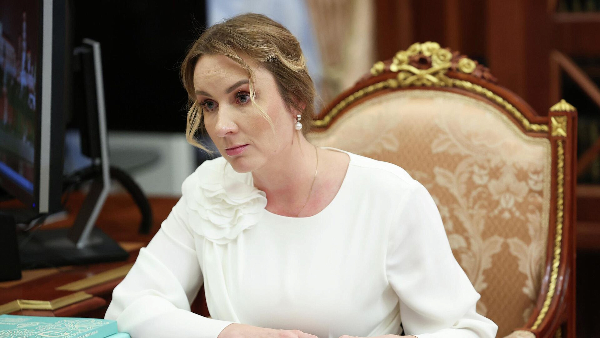 Львова-Белова назвала удар ВСУ по общежитию в Старобельске бесчеловечным 