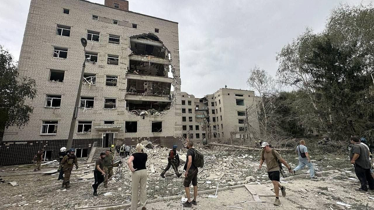 В Британии забили тревогу после "страшного" удара по ВСУ в Полтаве