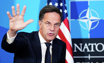 Генсек НАТО объяснил вопрос вокруг Гренландии защитой Арктики от России