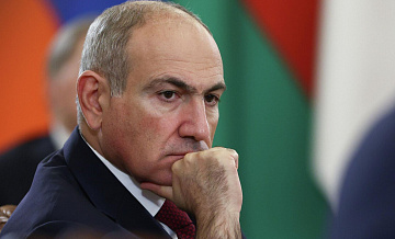 Пашинян рассказал о договоренностях по "Маршруту Трампа"