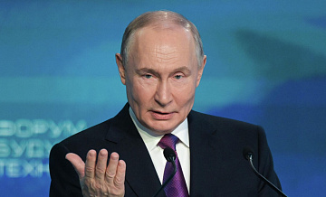 Путин попросил предоставить гранты для новых решений в биоэкономике