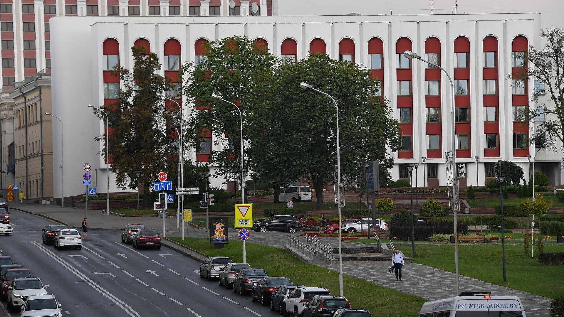 МИД Белоруссии назвал атаку ВСУ на автобус в Брянской области терроризмом