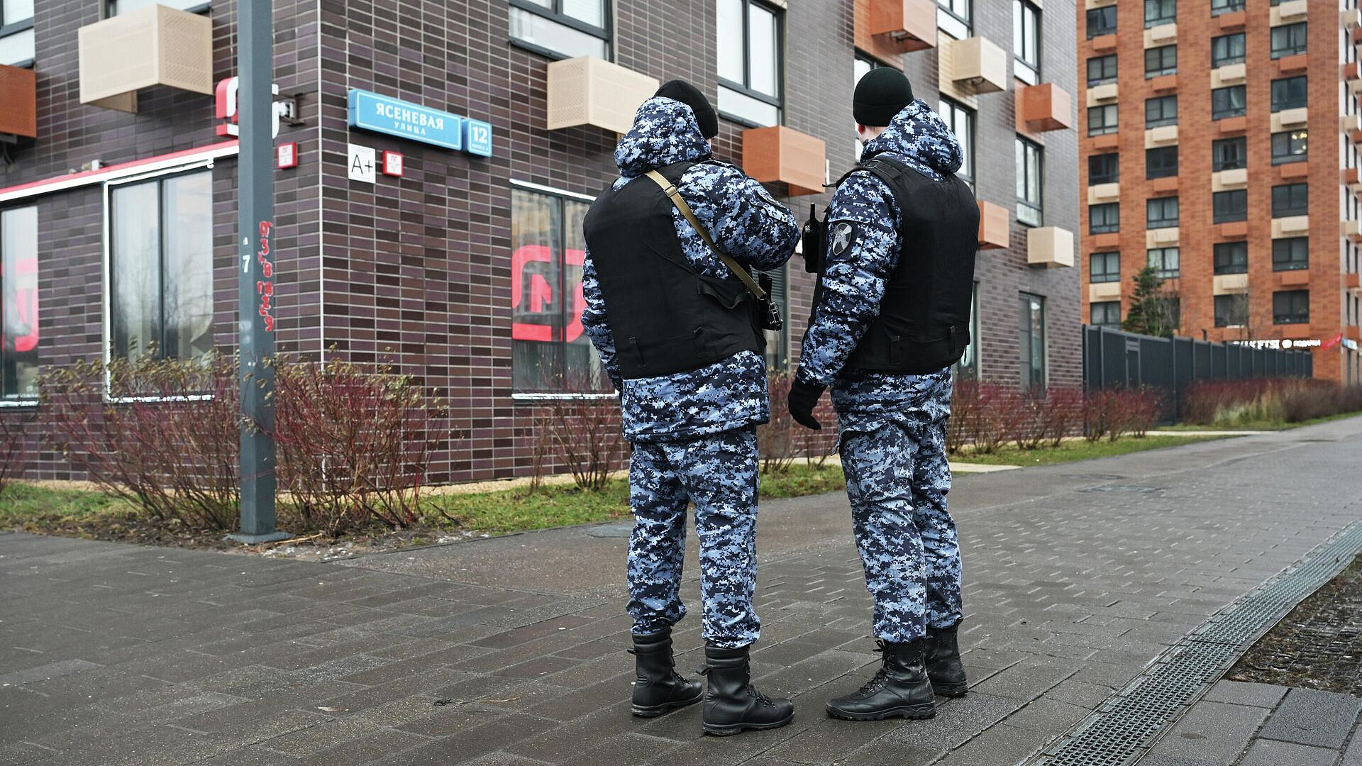 Брастрыкин назвал мощность взрывчатки, использованной для подрыва Сарварова