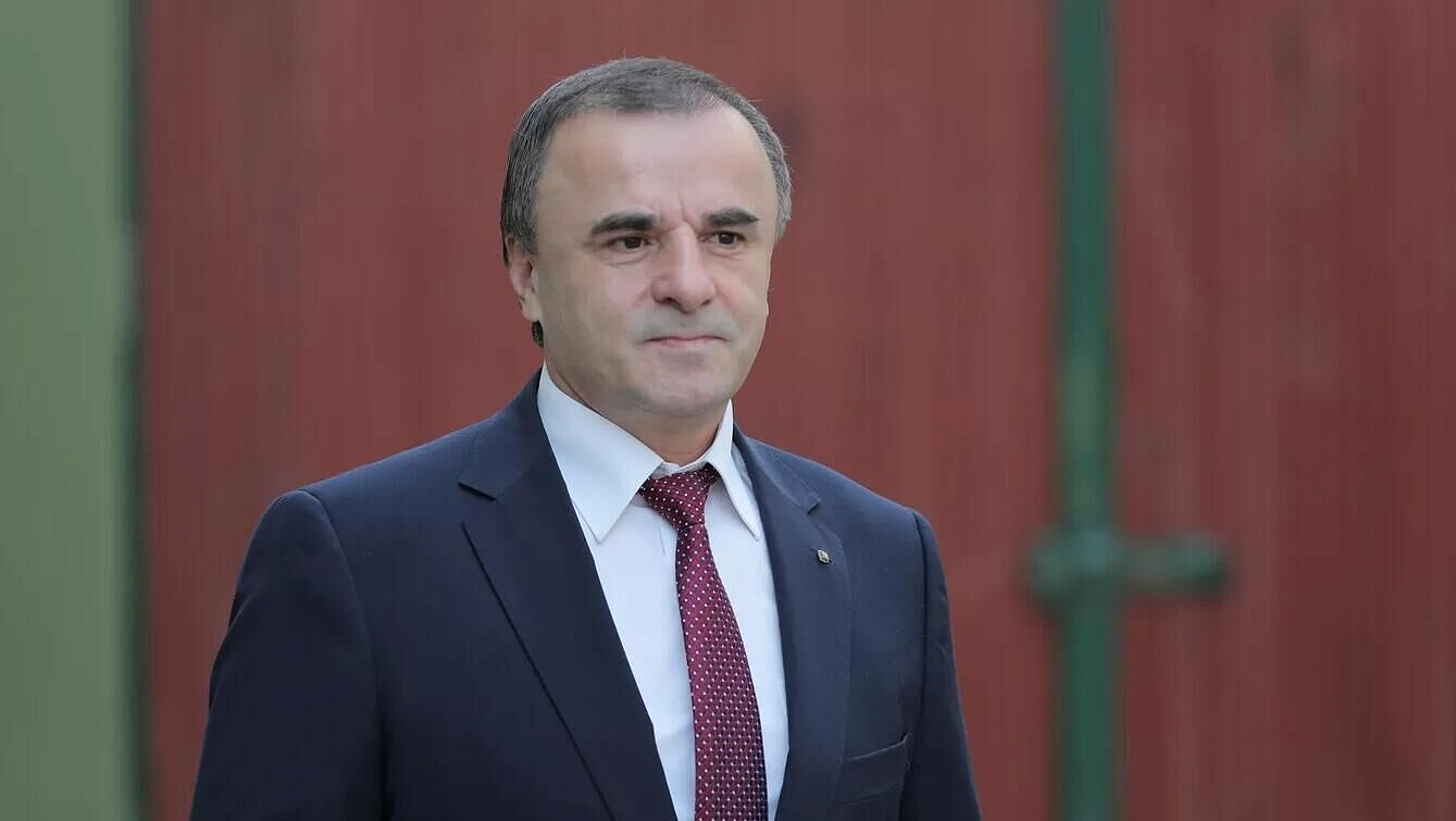Тарлев надеется решить на ПМЭФ вопрос с блокировкой переводов в Молдавию