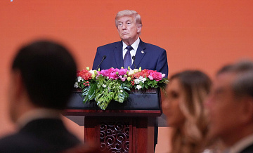 Трамп заявил о достижении важных договоренностей с КНР в ходе госвизита