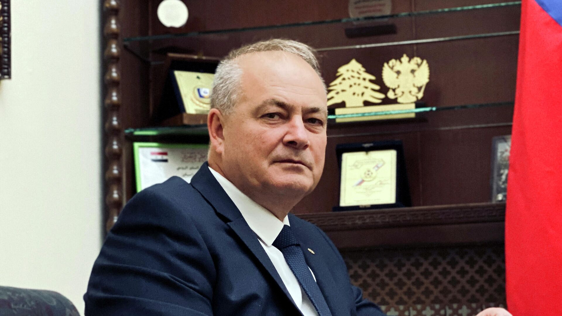 Посол Рудаков: Россия развивает сотрудничество с Ливаном в кризисный период