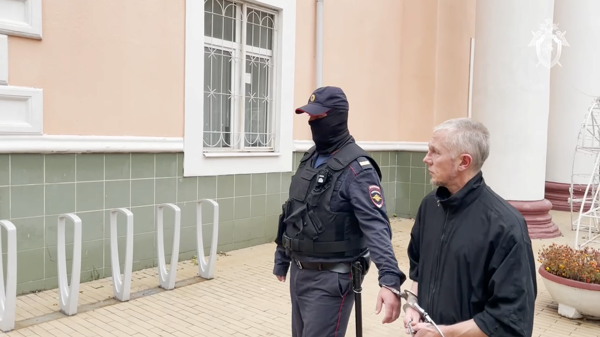 Маньяка Гаськова, обвиняемого в убийствах десяти человек, будут судить
