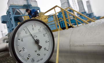 В ПМР не ожидают рисков по дефициту природного газа на следующей неделе