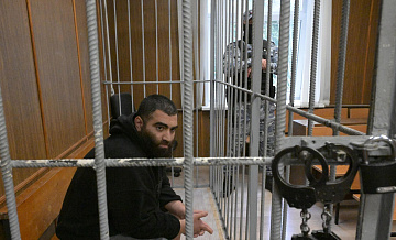 Блогеру Маркаряну продлили арест