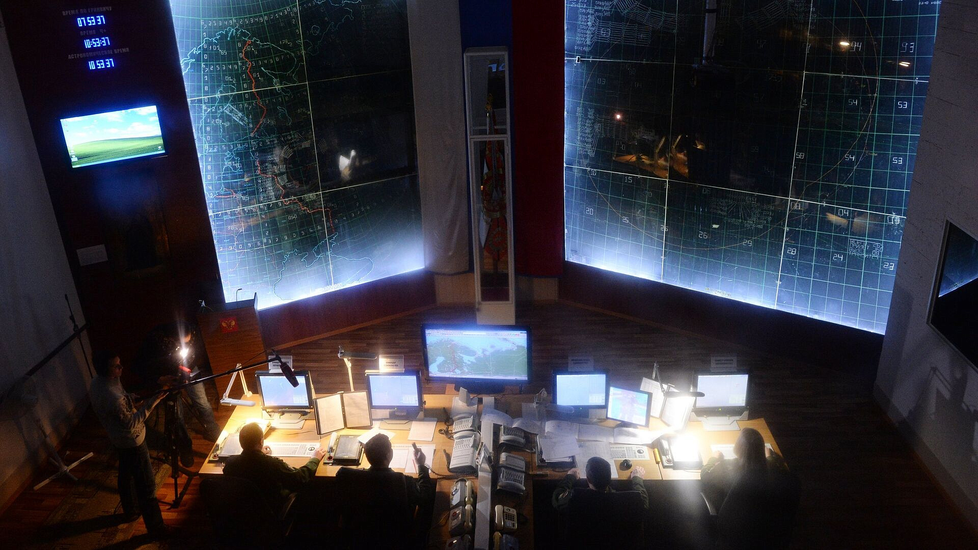 В Рязанской области объявили опасность атаки БПЛА