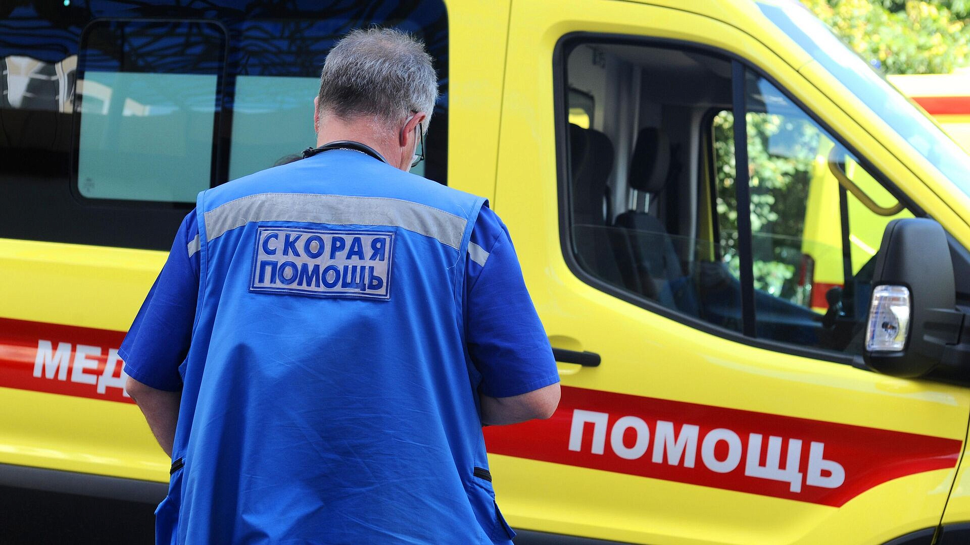 Троих пострадавших в ДТП с автобусом в Кузбассе транспортируют в Кемерово