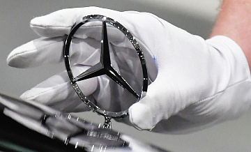 Mercedes-Benz может заняться оборонным производством