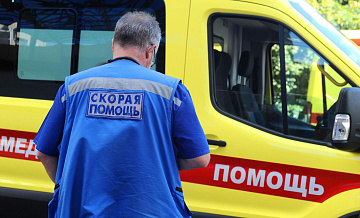 Троих пострадавших в ДТП с автобусом в Кузбассе транспортируют в Кемерово