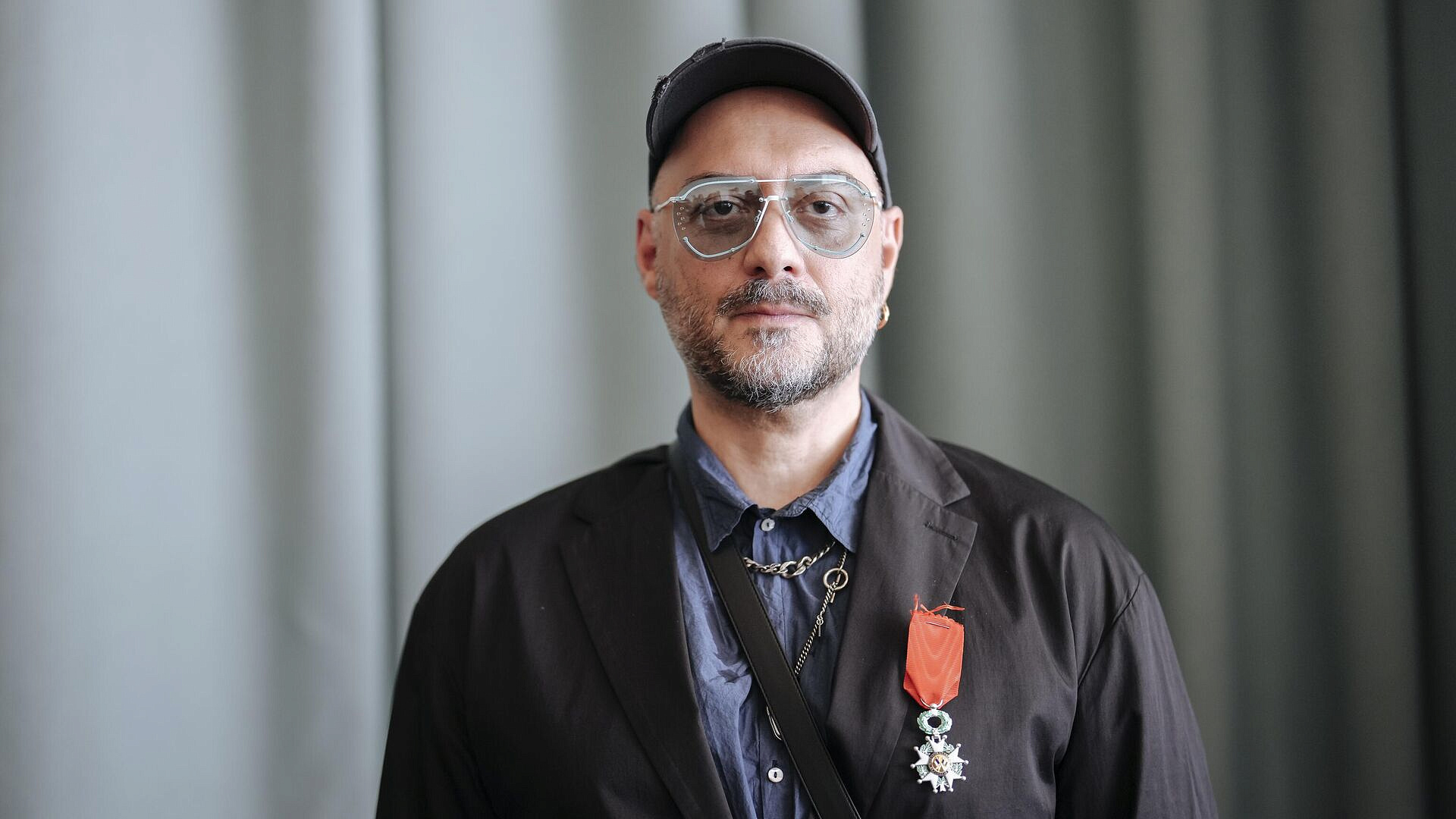 Режиссер Серебренников следит за статусом ИП в России