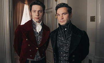 Фильм "Онегин" возглавил российский прокат за прошедшие выходные