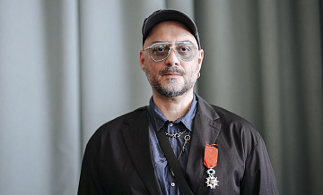 Режиссер Серебренников следит за статусом ИП в России