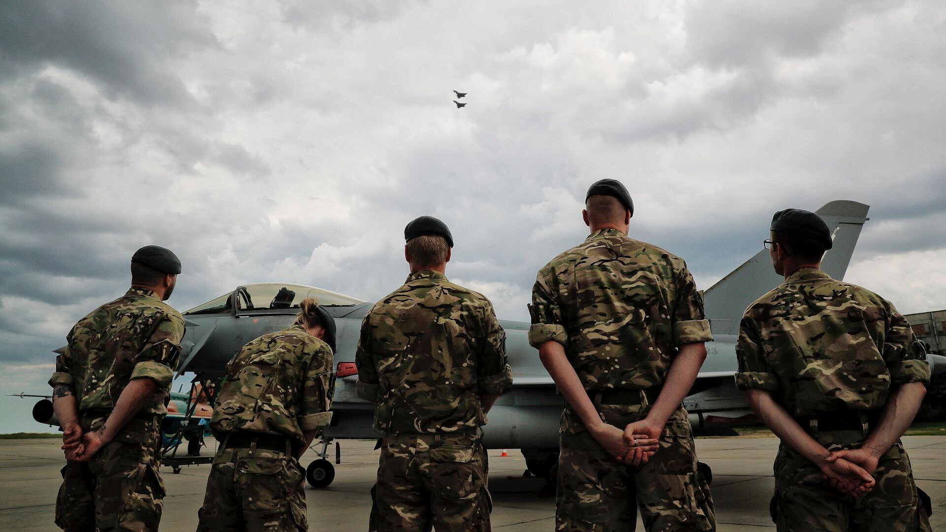 Удар по базе ВВС Британии нанесен беспилотником, заявили на Кипре